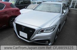 toyota crown 2018 -TOYOTA--Crown 6AA-AZSH20--AZSH20-1011166---TOYOTA--Crown 6AA-AZSH20--AZSH20-1011166-