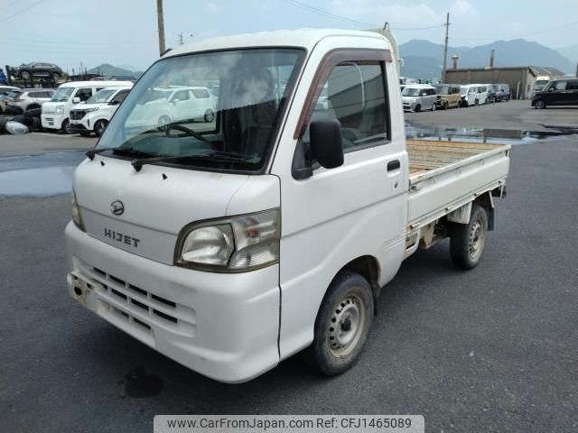 daihatsu hijet-truck 2013 quick_quick_EBD-S201P_S201P-0105002 image 1