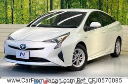 toyota prius 2018 -TOYOTA--Prius DAA-ZVW50--ZVW50-8082524---TOYOTA--Prius DAA-ZVW50--ZVW50-8082524-