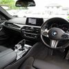 bmw 5-series 2019 -BMW--BMW 5 Series DBA-JL10--WBAJL120X0BN91633---BMW--BMW 5 Series DBA-JL10--WBAJL120X0BN91633- image 2