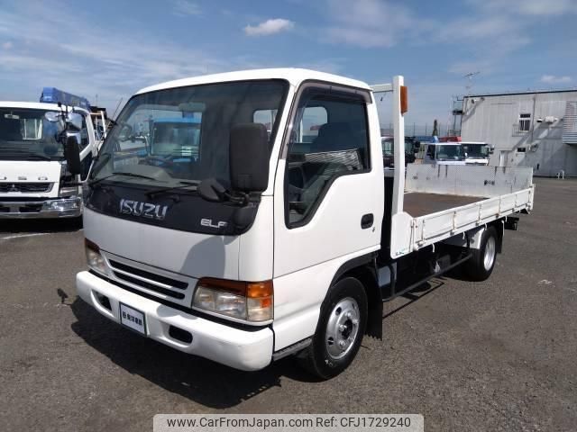 isuzu elf-truck 1996 CFJ1729240 image 1