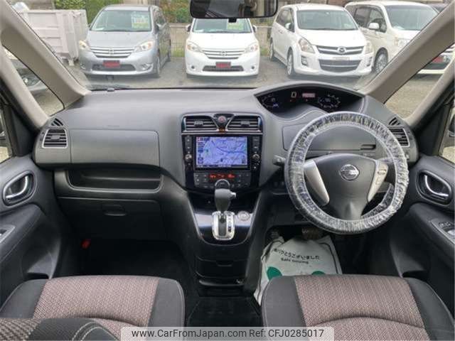 nissan serena 2014 -NISSAN 【多摩 335ｻ 619】--Serena DAA-HFC26--HFC26-218785---NISSAN 【多摩 335ｻ 619】--Serena DAA-HFC26--HFC26-218785- image 2