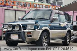 nissan mistral 1994 quick_quick_Y-R20_R20-408314