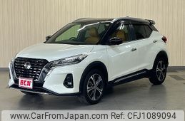 nissan kix 2022 -NISSAN--KIX 6AA-P15--P15-058307---NISSAN--KIX 6AA-P15--P15-058307-