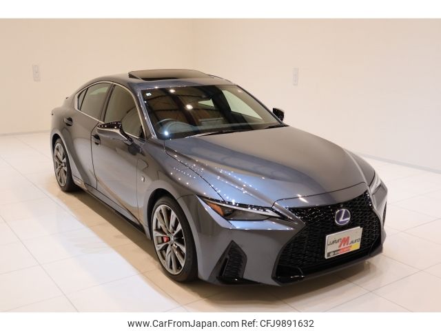 lexus is 2021 -LEXUS--Lexus IS 6AA-AVE30--AVE30-5088753---LEXUS--Lexus IS 6AA-AVE30--AVE30-5088753- image 1