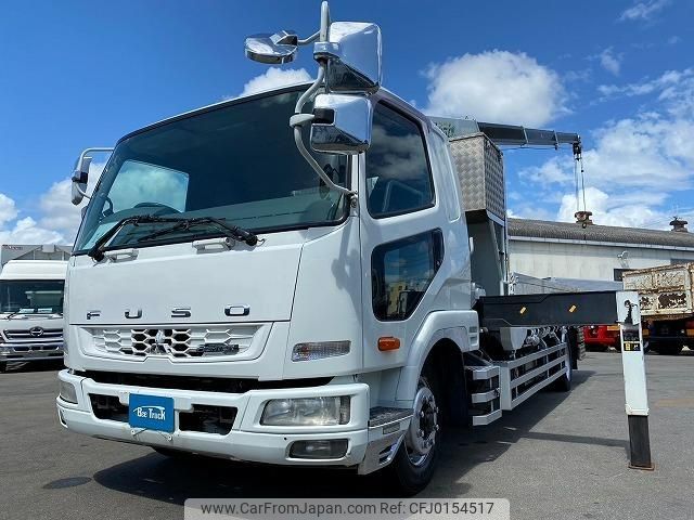 mitsubishi-fuso fighter 2011 GOO_NET_EXCHANGE_0700644A30240829W001 image 1