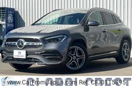 mercedes-benz gla-class 2021 quick_quick_3DA-247713M_W1N2477132J264381