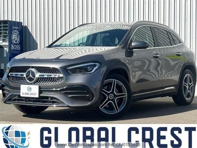 mercedes-benz gla-class 2021 quick_quick_3DA-247713M_W1N2477132J264381 image 1