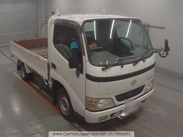 toyota dyna-truck 2003 CFJ1893683 image 1