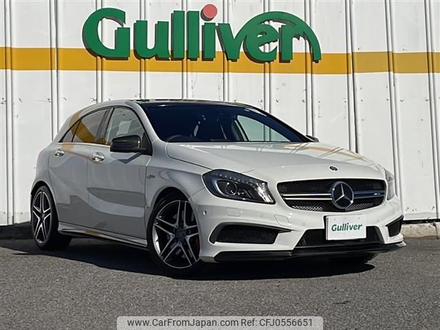 mercedes-benz amg 2015 -MERCEDES-BENZ--AMG CBA-176052--WDD1760522J330647---MERCEDES-BENZ--AMG CBA-176052--WDD1760522J330647- image 1