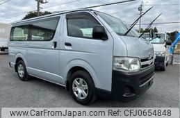 toyota hiace-van 2010 -TOYOTA--Hiace Van CBF-TRH200V--TRH200-0125612---TOYOTA--Hiace Van CBF-TRH200V--TRH200-0125612-