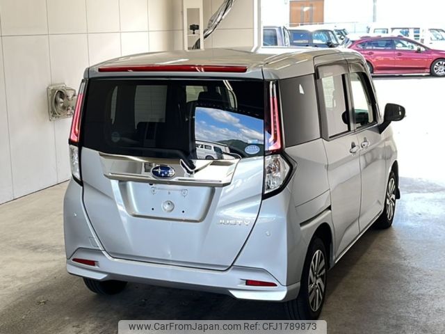 subaru justy 2020 CFJ1789873 image 2