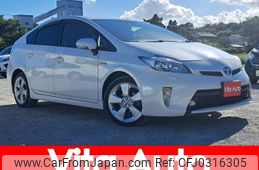 toyota prius 2013 quick_quick_ZVW30_ZVW30-5691499