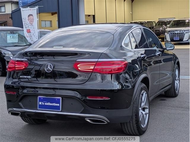 mercedes-benz glc-class 2019 quick_quick_DBA-253346_WDC2533462F580872 image 2