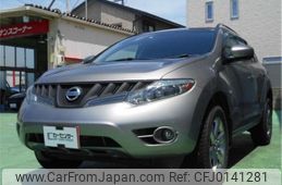 nissan murano 2010 -NISSAN 【一宮 300】--Murano CBA-TZ51--TZ51-001004---NISSAN 【一宮 300】--Murano CBA-TZ51--TZ51-001004-