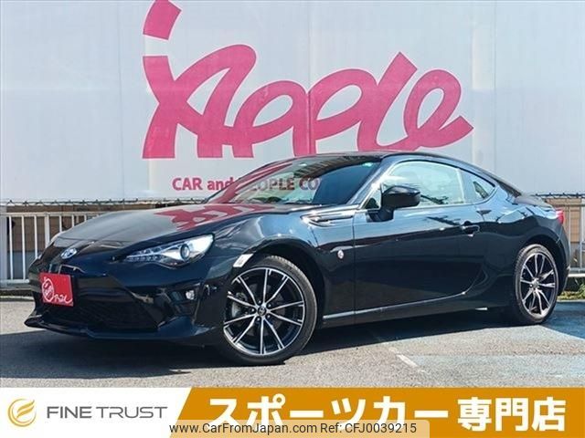 toyota 86 2017 -TOYOTA--86 DBA-ZN6--ZN6-076888---TOYOTA--86 DBA-ZN6--ZN6-076888- image 1