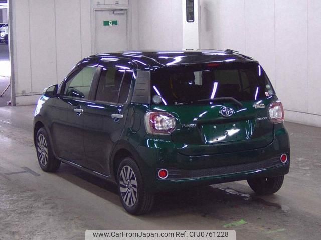 toyota passo 2016 quick_quick_DBA-M700A_M700A-0032427 image 2