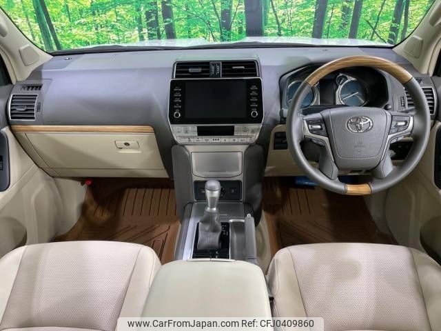 toyota land-cruiser-prado 2023 -TOYOTA--Land Cruiser Prado 3BA-TRJ150W--TRJ150-0168702---TOYOTA--Land Cruiser Prado 3BA-TRJ150W--TRJ150-0168702- image 2