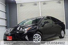 toyota prius 2018 quick_quick_DAA-ZVW50_ZVW50-6154441