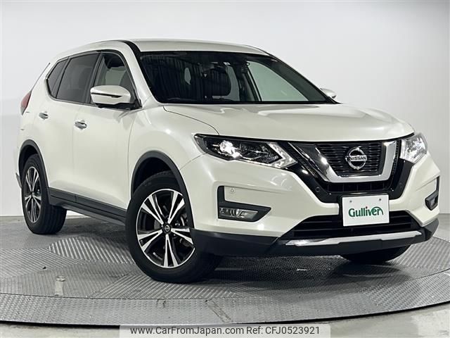 nissan x-trail 2019 -NISSAN--X-Trail DBA-T32--T32-061291---NISSAN--X-Trail DBA-T32--T32-061291- image 1