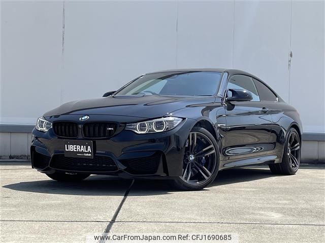 bmw m4 2016 CFJ1690685 image 1