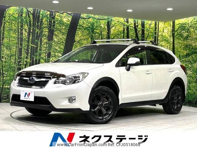 subaru xv 2013 -SUBARU--Subaru XV DBA-GP7--GP7-034296---SUBARU--Subaru XV DBA-GP7--GP7-034296- image 1