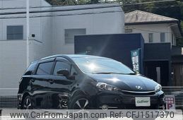 toyota wish 2012 CFJ1517370