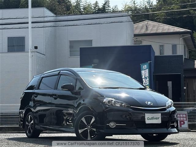 toyota wish 2012 CFJ1517370 image 1