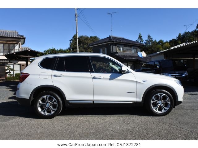 bmw x3 2017 CFJ1872781 image 2