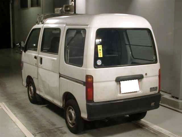 daihatsu hijet-van 1997 No.15708 image 2