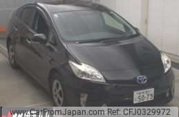 toyota prius 2014 -TOYOTA 【新潟 301ﾆ5079】--Prius ZVW30-1863347---TOYOTA 【新潟 301ﾆ5079】--Prius ZVW30-1863347-