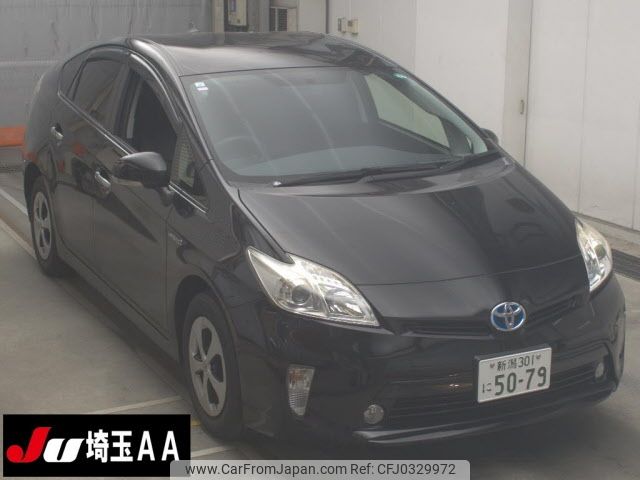 toyota prius 2014 -TOYOTA 【新潟 301ﾆ5079】--Prius ZVW30-1863347---TOYOTA 【新潟 301ﾆ5079】--Prius ZVW30-1863347- image 1