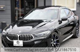 bmw 8-series 2019 CFJ1867510