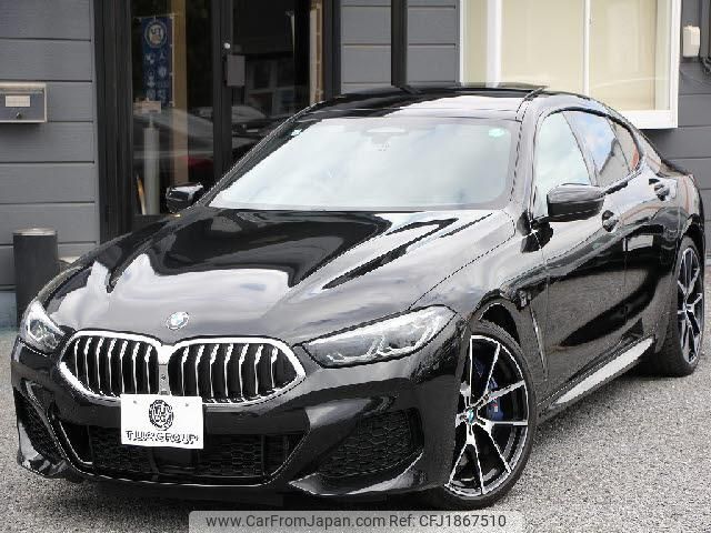 bmw 8-series 2019 CFJ1867510 image 1