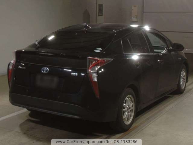 toyota prius 2016 -TOYOTA--Prius DAA-ZVW51--ZVW51-6016176---TOYOTA--Prius DAA-ZVW51--ZVW51-6016176- image 2