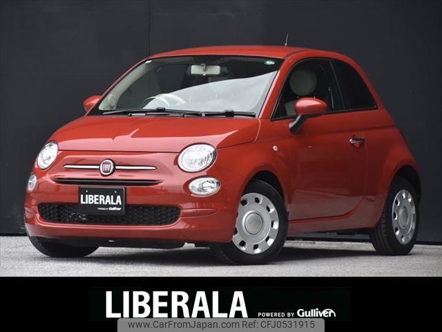 fiat 500 2019 -FIAT--Fiat 500 ABA-31209--ZFA3120000JA56239---FIAT--Fiat 500 ABA-31209--ZFA3120000JA56239- image 1