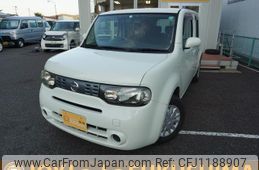nissan cube 2012 quick_quick_NZ12_NZ12-044205