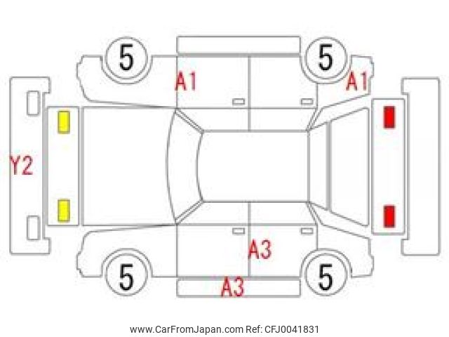 toyota aqua 2022 -TOYOTA--AQUA 6AA-MXPK11--MXPK11-2073088---TOYOTA--AQUA 6AA-MXPK11--MXPK11-2073088- image 2