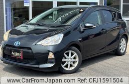 toyota aqua 2013 CFJ1591504