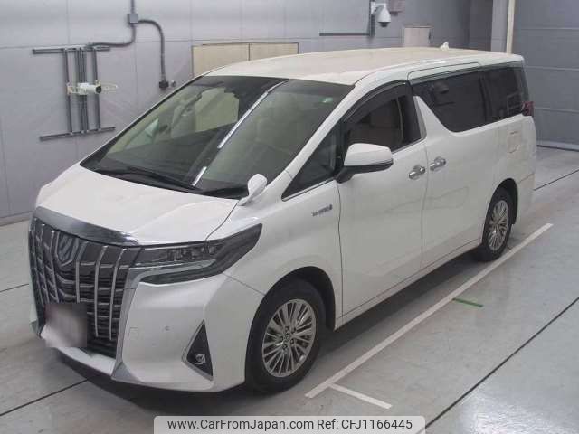 toyota alphard 2020 -TOYOTA--Alphard 6AA-AYH30W--AYH30-0107897---TOYOTA--Alphard 6AA-AYH30W--AYH30-0107897- image 1