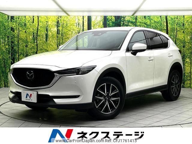 mazda cx-5 2019 CFJ1761413 image 1