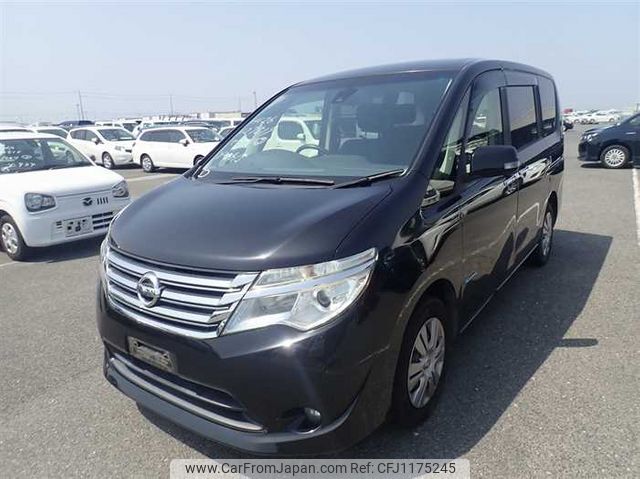 nissan serena 2015 23719 image 2