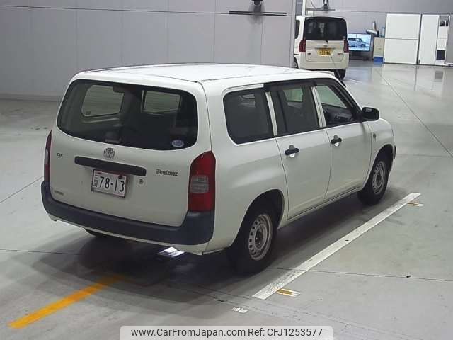 toyota probox-van 2013 -TOYOTA--Probox Van DBE-NCP50V--NCP50-0138283---TOYOTA--Probox Van DBE-NCP50V--NCP50-0138283- image 2