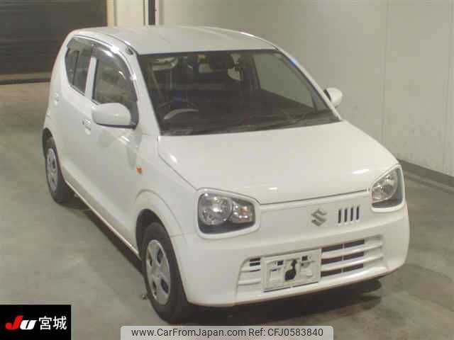 suzuki alto 2022 -SUZUKI--Alto HA36S-632182---SUZUKI--Alto HA36S-632182- image 1