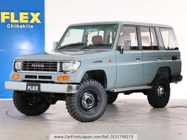 toyota land-cruiser-prado 1995 CFJ1759213 image 1