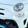 abarth 595 2022 quick_quick_3BA-31214T_ZFABF13H0NJF78190 image 10