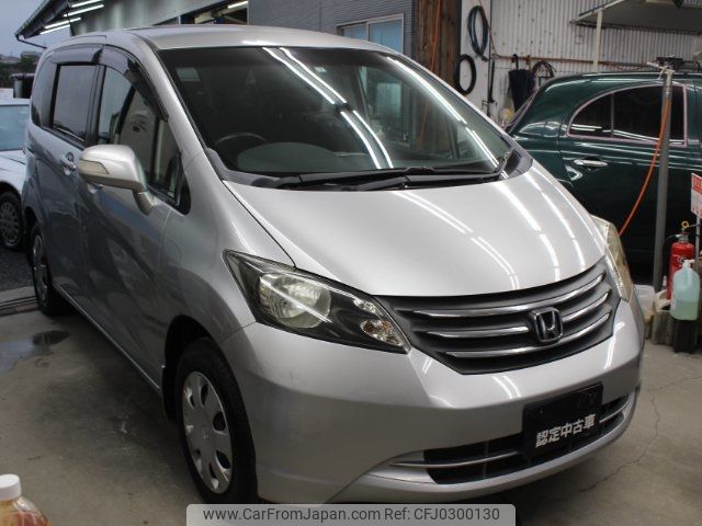 honda freed 2011 -HONDA--Freed GB3ｶｲ--5200448---HONDA--Freed GB3ｶｲ--5200448- image 1