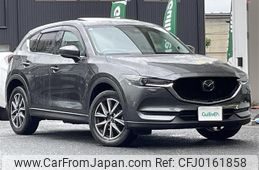 mazda cx-5 2017 -MAZDA--CX-5 LDA-KF2P--KF2P-105658---MAZDA--CX-5 LDA-KF2P--KF2P-105658-