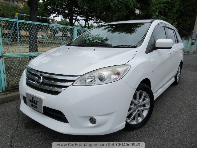 nissan lafesta 2012 -NISSAN 【名変中 】--Lafesta CWEFWN--112087---NISSAN 【名変中 】--Lafesta CWEFWN--112087- image 1