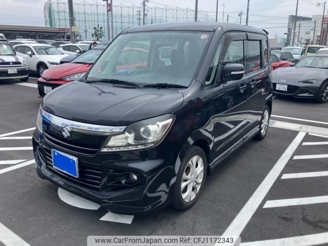 suzuki solio 2012 -SUZUKI--Solio DBA-MA15S--MA15S-651471---SUZUKI--Solio DBA-MA15S--MA15S-651471- image 1